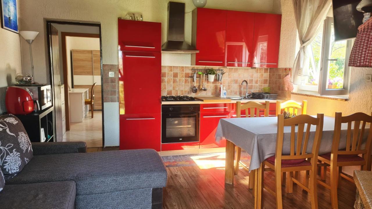 Apartman Kos Rosini 외부 사진