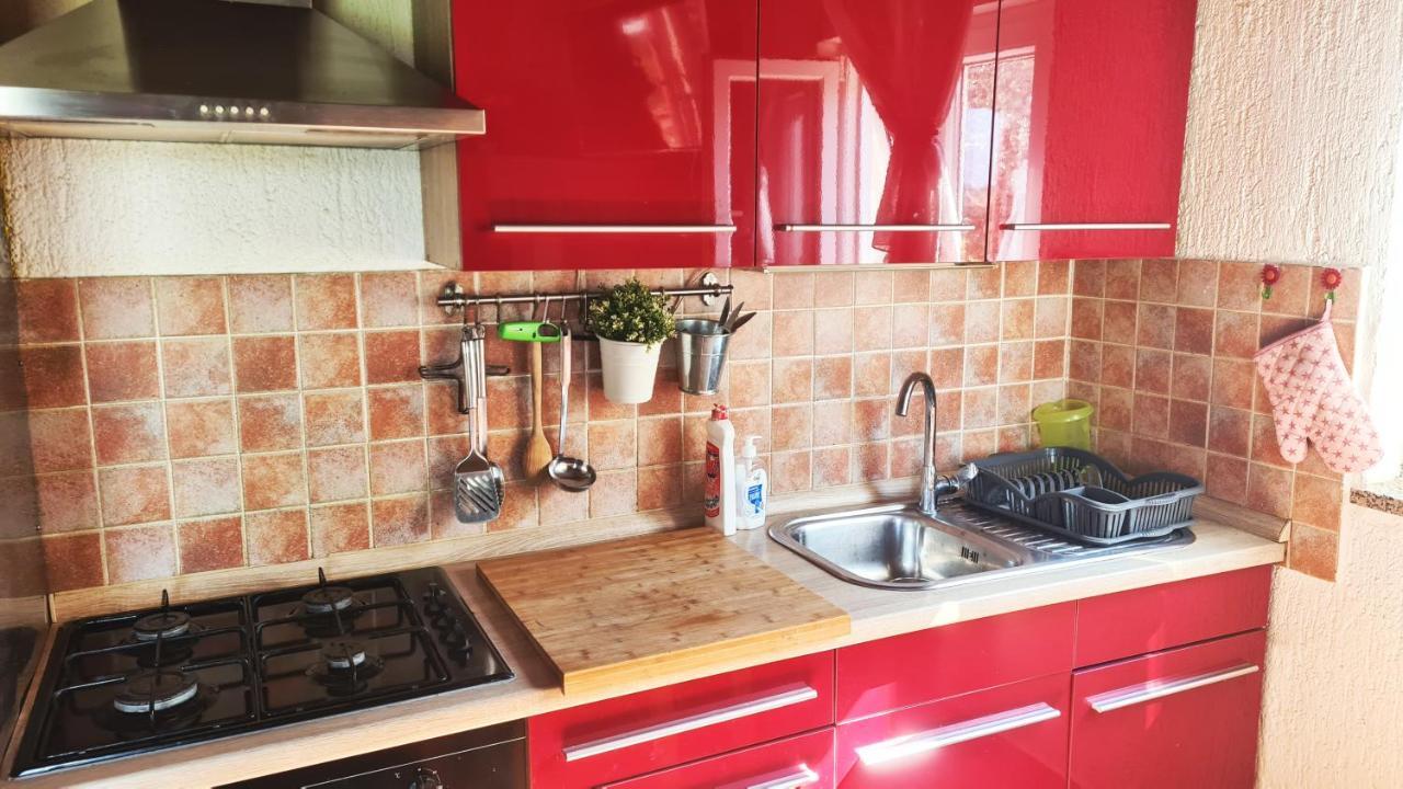 Apartman Kos Rosini 외부 사진